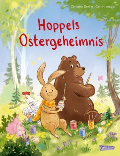 Hoppels Ostergeheimnis - Dreller, Christian