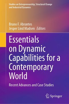 Essentials on Dynamic Capabilities for a Contemporary World (eBook, PDF)