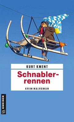 Cover Schnablerrennen (eBook, ePUB)