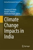 Climate Change Impacts in India (eBook, PDF)