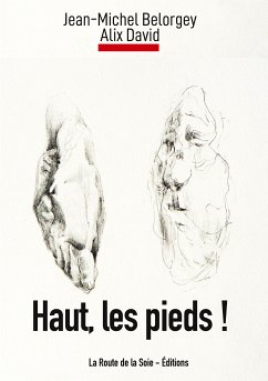Haut, les pieds ! (eBook, ePUB) - Belorgey, Jean-Michel; David, Alix