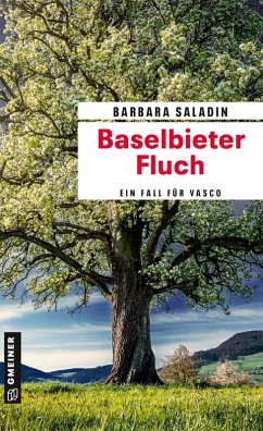 Baselbieter Fluch (eBook, ePUB) - Saladin, Barbara