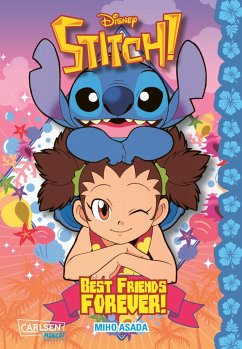 Stitch! Best Friends Forever! - Asada, Miho