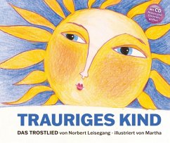 Trauriges Kind (Inkl. Noten & Cd) - Leisegang,Norbert