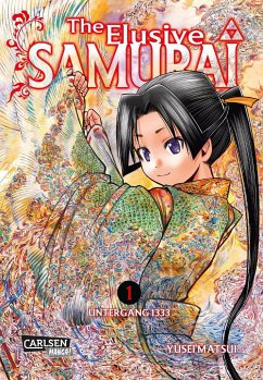 The Elusive Samurai Bd.1 - Matsui, Yusei