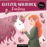 Glitzer-Malblock - Bild 1