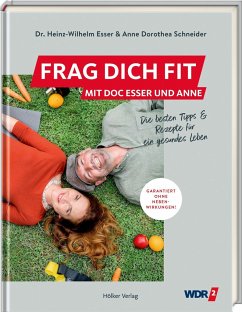 Frag dich fit - Esser, Heinz-Wilhelm;Schneider, Anne-Dorothea;Tanas, Anja