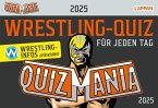 QuizMania - Das Wrestling-Quiz für jeden Tag 2025