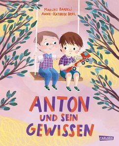 Anton und sein Gewissen - Bardeli, Marlies