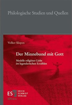 Der Minnebund mit Gott - Sliepen, Volker