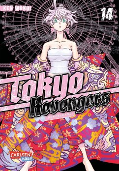 Tokyo Revengers: Doppelband-Edition Bd.14 - Wakui, Ken