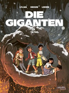 Yatho / Die Giganten Bd.6 - Lylian