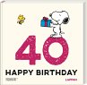 Peanuts Geschenkbuch: Happy Birthday... - Bild 1