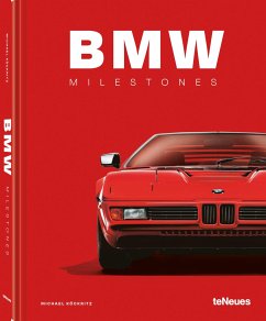 BMW Milestones - Köckritz, Michael