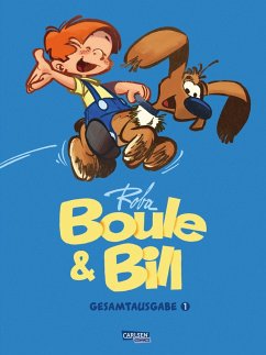 Boule und Bill Gesamtausgabe Bd.1 - Roba, Jean