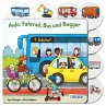 Auto, Fahrrad, Bus und Bagger - Bild 1