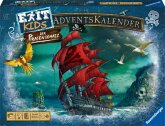 Mystery kids Adventskalender - Der Piratenschatz
