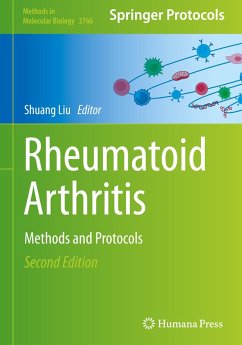 Cover Rheumatoid Arthritis