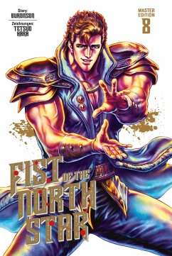 Fist of the North Star Master Edition 8 - Buronson
