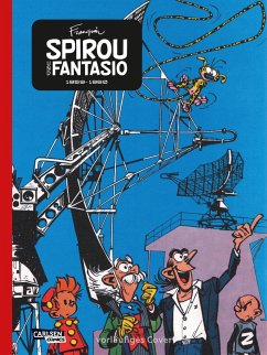 1959-1960 / Spirou & Fantasio Gesamtausgabe Bd.7 - Franquin, André