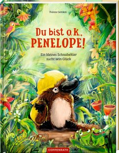 Du bist o.k., Penelope! - Semken, Yvonne