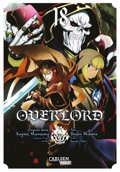 Overlord Bd.18 - Miyama, Hugin;Maruyama, Kugane