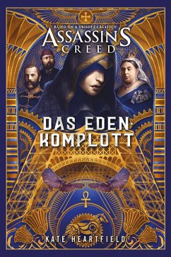 Assassin's Creed: Das Eden-Komplott - Heartfield, Kate