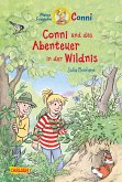 Conni und das Abenteuer in der Wildnis / Conni Erzählbände Bd.43