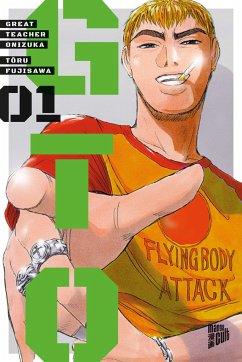 GTO: Great Teacher Onizuka 1 - Fujisawa, Tôru