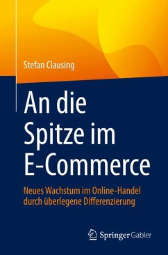 Cover An die Spitze im E-Commerce