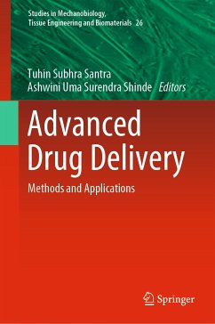 Advanced Drug Delivery (eBook, PDF)