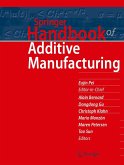 Springer Handbook of Additive Manufacturing (eBook, PDF)