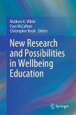 New Research and Possibilities in Wellbeing Education (eBook, PDF)