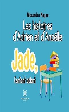 Cover Les histoires d'Adrien et d'Anaëlle (eBook, ePUB)