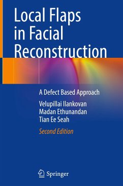 Local Flaps in Facial Reconstruction - Ilankovan, Velupillai;Ethunandan, Madan;Seah, Tian Ee