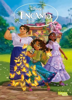 Encanto / Disney Filmcomics Bd.3 - Disney, Walt