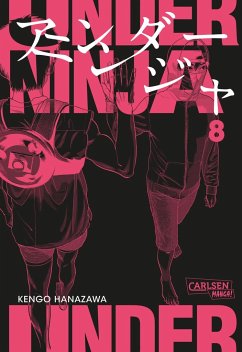 Under Ninja Bd.8 - Hanazawa, Kengo