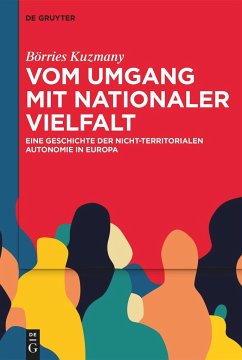 Vom Umgang mit nationaler Vielfalt - Kuzmany, Börries