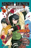 Naruto - Konoha Shinden Bd.1