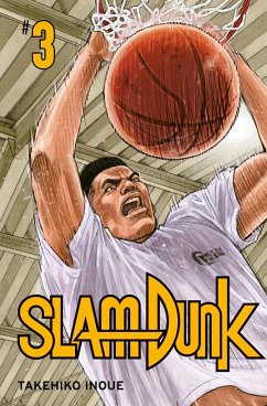 SLAM DUNK Bd.3 - Inoue, Takehiko