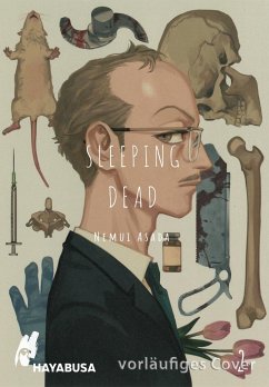 Sleeping Dead Bd.2 - Asada, Nemui