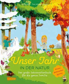 Unser Jahr in der Natur - Biß, Anna