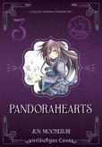 PandoraHearts Pearls Bd.3