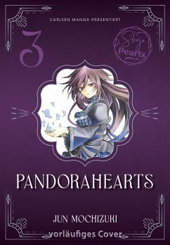 PandoraHearts Pearls Bd.3 - Mochizuki, Jun