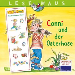 LESEMAUS 77: Conni und der Osterhase - Schneider, Liane