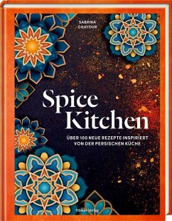 Spice Kitchen - Ghayour, Sabrina