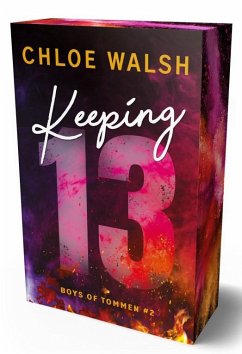 Boys of Tommen 2: Keeping 13 - Walsh, Chloe