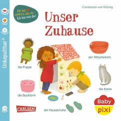 Image of Baby Pixi (unkaputtbar) 144: Unser Zuhause