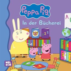 Maxi-Mini 165: Peppa Pig: In der Bücherei - Korda, Steffi