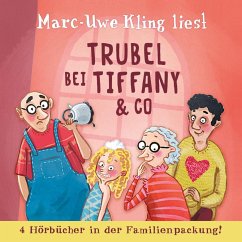 Trubel bei Tiffany & Co - Kling, Marc-Uwe